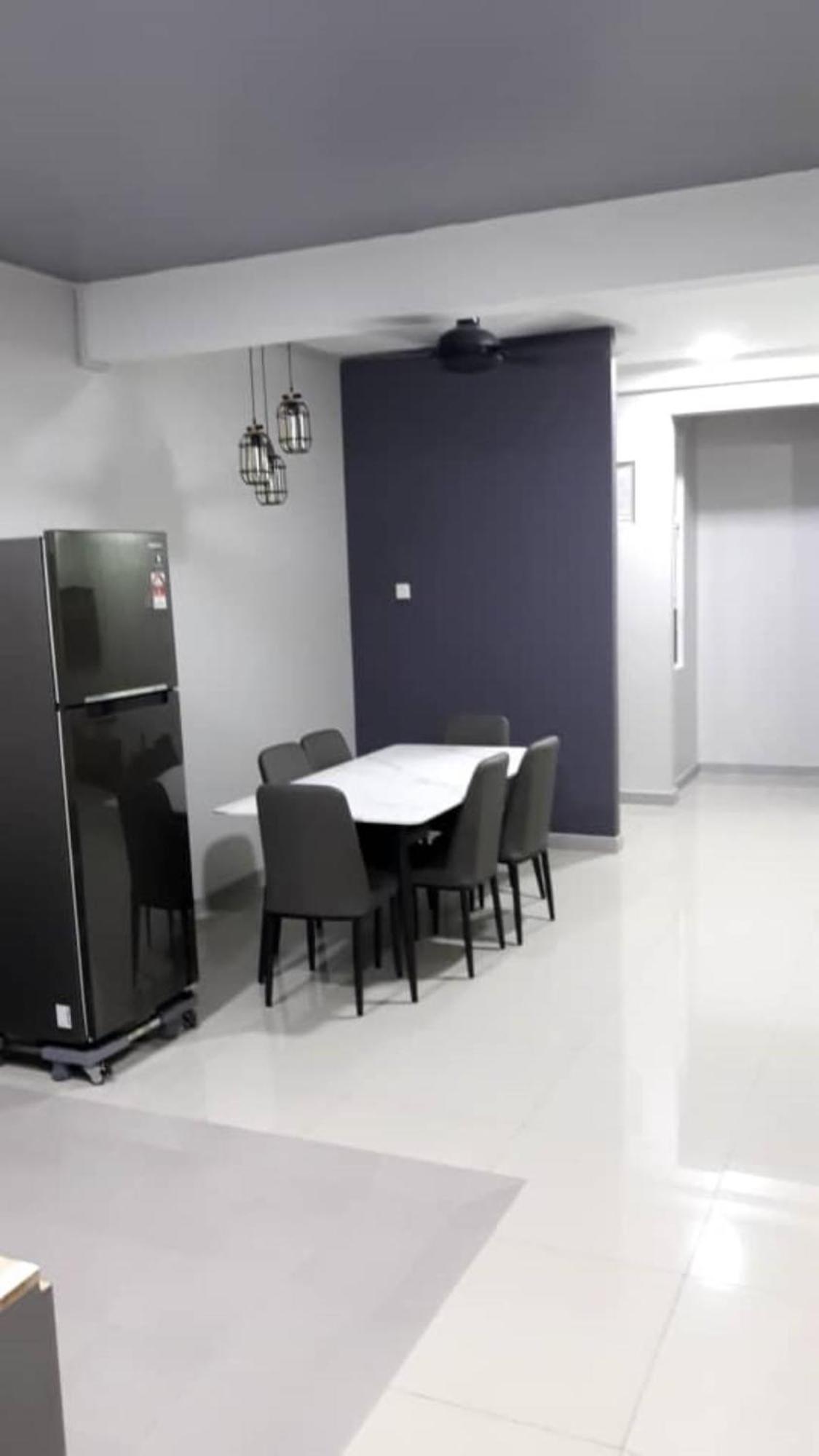 Infinity Sea View Pool Beach View 3Rooms 2Parkings Kuala Terengganu Luaran gambar