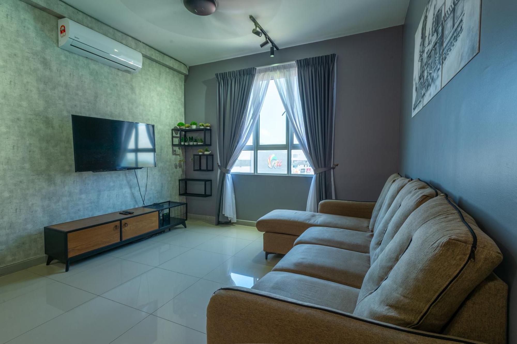 Infinity Sea View Pool Beach View 3Rooms 2Parkings Kuala Terengganu Luaran gambar